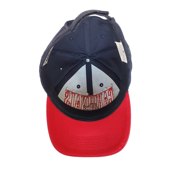 Vintage St. Louis Cardinals Baseball Cap Strapback Hat MLB Fan Favorite OSFM‎ - Picture 4 of 6